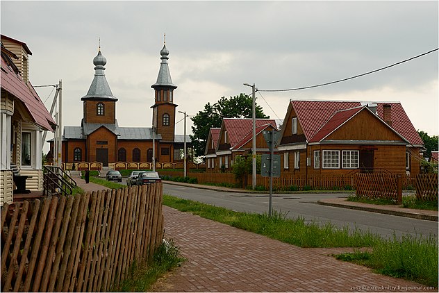 Лясковичи гомельская область