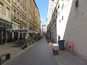 Rue Palais-Grillet makalesinin açıklayıcı görüntüsü