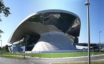 BMW Welt