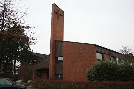 Münster Roxel Nicolaikirche