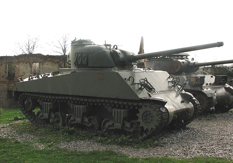 File:M4 A3 Sherman Turanj.jpg