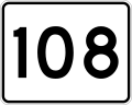 MA Route 108.svg