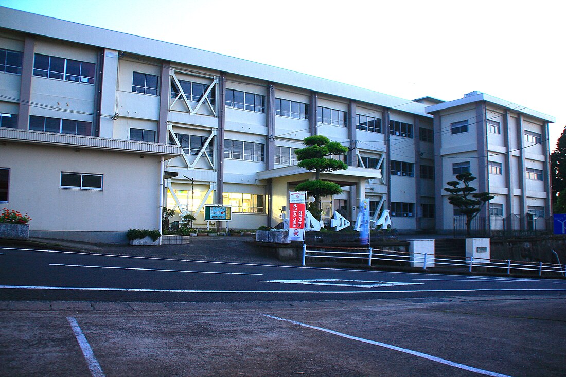 西海市立西海東小学校