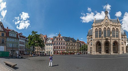 MK38365 69 Fischmarkt (Erfurt)