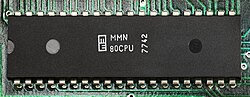 Thumbnail for MMN80CPU