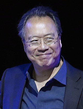 <span class="mw-page-title-main">Yo-Yo Ma</span> American cellist (born 1955)