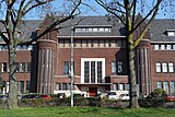 Vm. kweekschool Immaculata, Brusselseweg 148-150