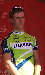 Maciej Bodnar Road bicycle racer