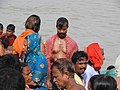 Mahalaya 2022 at River Ganga Raipur West Bengal 10