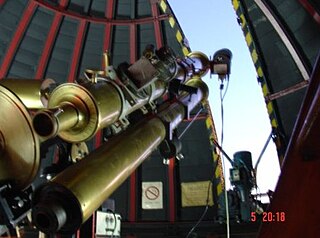 <span class="mw-page-title-main">San José Observatory</span> Building in Buenos Aires, Argentina