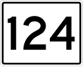 Thumbnail for Maine State Route 124