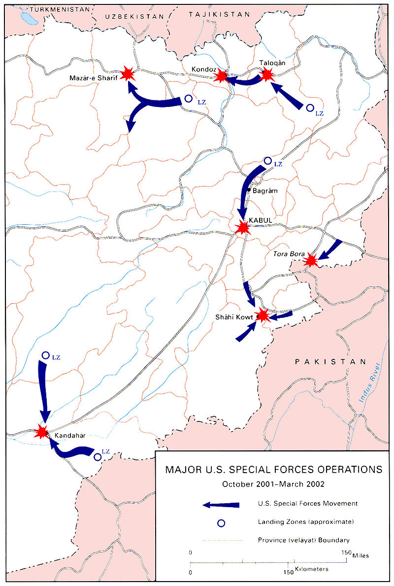 U.S. and Soviet Occupation of Afghanistan, Striking Parallels