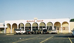 Malco Trio - Sikeston, Missouri Malco Sikeston.jpg