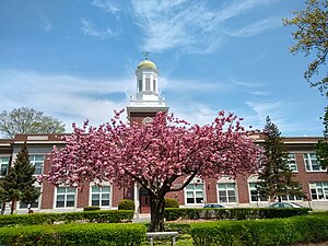 Mamaroneck High School