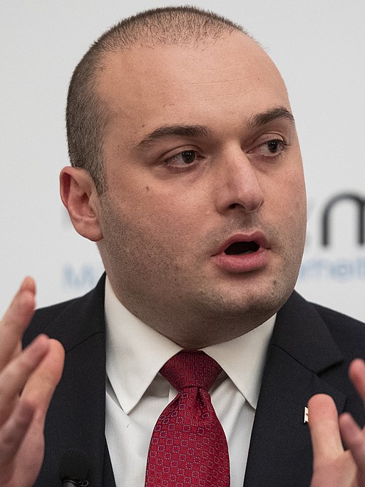 Mamuka Bakhtadze MSC 2019 (cropped)