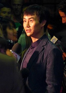 Tiger Chen Chinese martial artist and actor