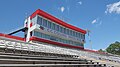 C.C. Collins Press Box