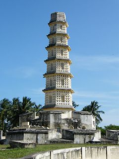 Manora Fort, Thanjavur