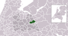 Kaart gemeente