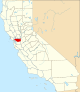 Map of California highlighting Contra Costa County.svg