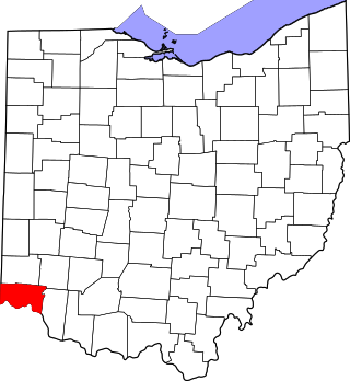 <span class="mw-page-title-main">National Register of Historic Places listings in Hamilton County, Ohio</span>