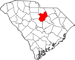 National Register of Historic Places listings in Kershaw County, South Carolina