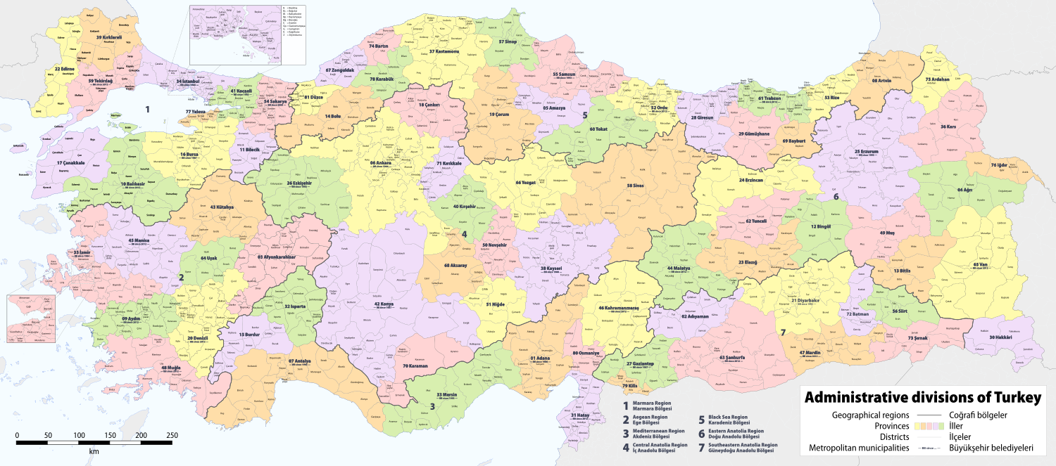 Elazığ Province - Wikiwand