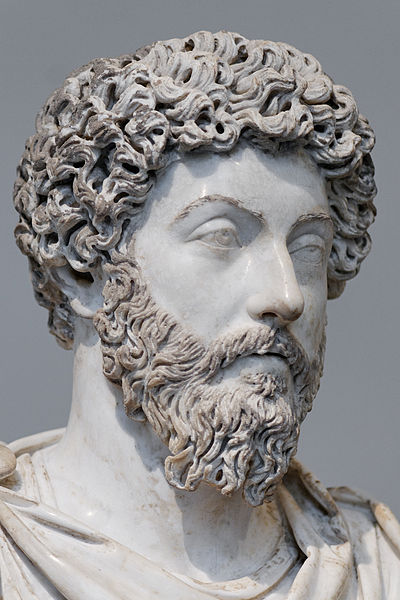  The Meditations of emperor Marcus Aurelius are one of the key texts that form the basis of Modern Stoicism.