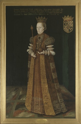 <span class="mw-page-title-main">Margaret Leijonhufvud</span> Queen consort of Sweden (1516–1551)