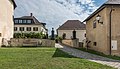 * Nomination Driveway at the canonry manor house on Domplatz #6, Maria Saal, Carinthia, Austria -- Johann Jaritz 02:08, 7 September 2022 (UTC) * Promotion  Support Good quality. --XRay 03:36, 7 September 2022 (UTC)