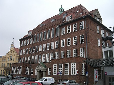 Marienkrankenhaus (Lübeck)