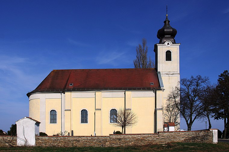 Pfarrkirche Dürnbach