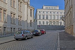 Martin Luther Universität Halle-Wittenberg - in Halle (Saale) - Universitätsplatz - panoramio