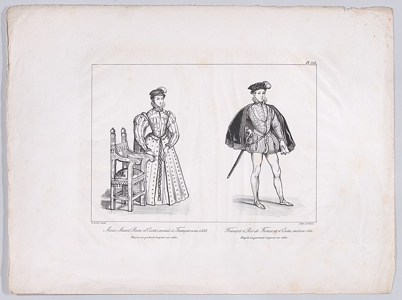 File:Mary, Queen of Scots and Francis II, King of France Met DP890083.jpg