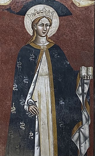 Maria d’Enghien