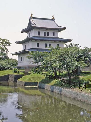 <span class="mw-page-title-main">Matsumae Castle</span>