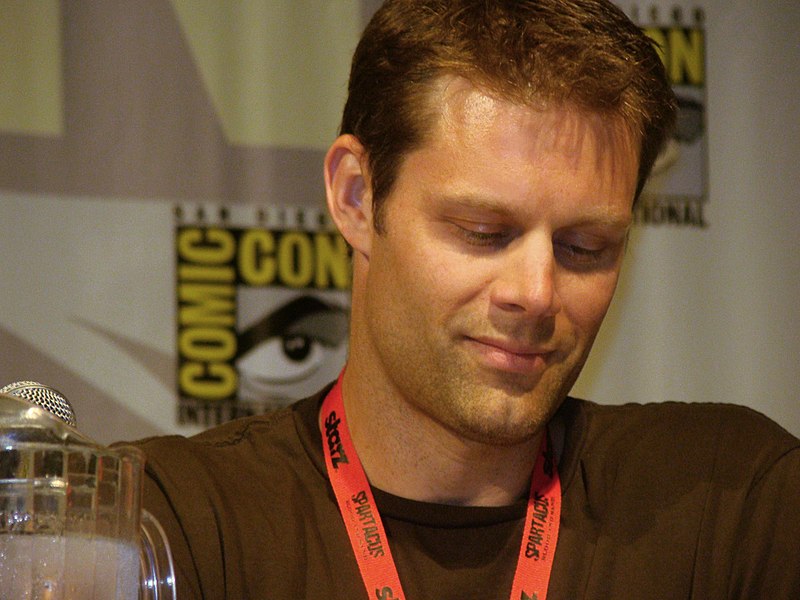 File:Matt Keeslar - ComicCon 2009.jpg