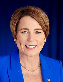 Maura Healey Official Photo
