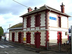 Illustratives Bild des Artikels Gare de Maurecourt