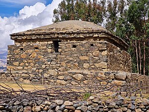 Mausoleet i Huilcahuain