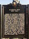 MaximinoHizon HistoricalMarker SanFernandoCityPampanga.jpg