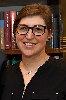 Mayim Bialik American neuroscientist, actress and author