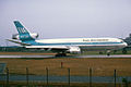 Trans International Airlines McDonnell Douglas DC-10