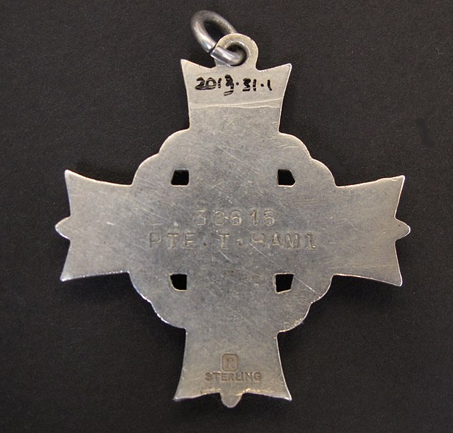 Image: Medal, commemorative (AM 2013.31.1 9)