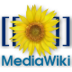 MediaWikiren logoa