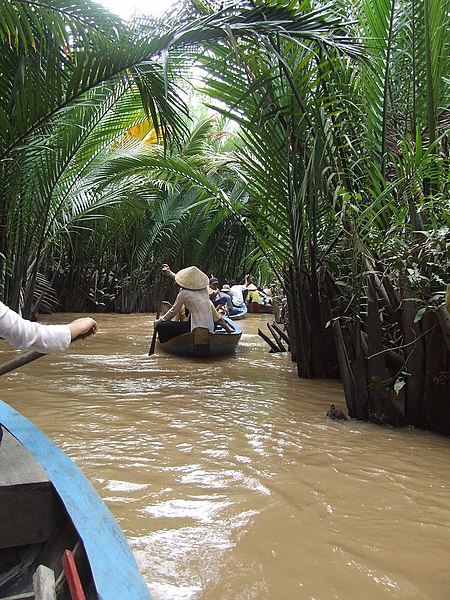 Tập tin:Mekong Delta river -a.jpg