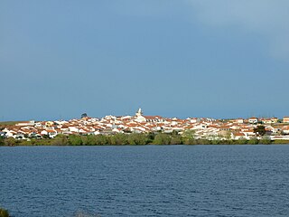 <span class="mw-page-title-main">Membrío</span> Place in Extremadura, Spain