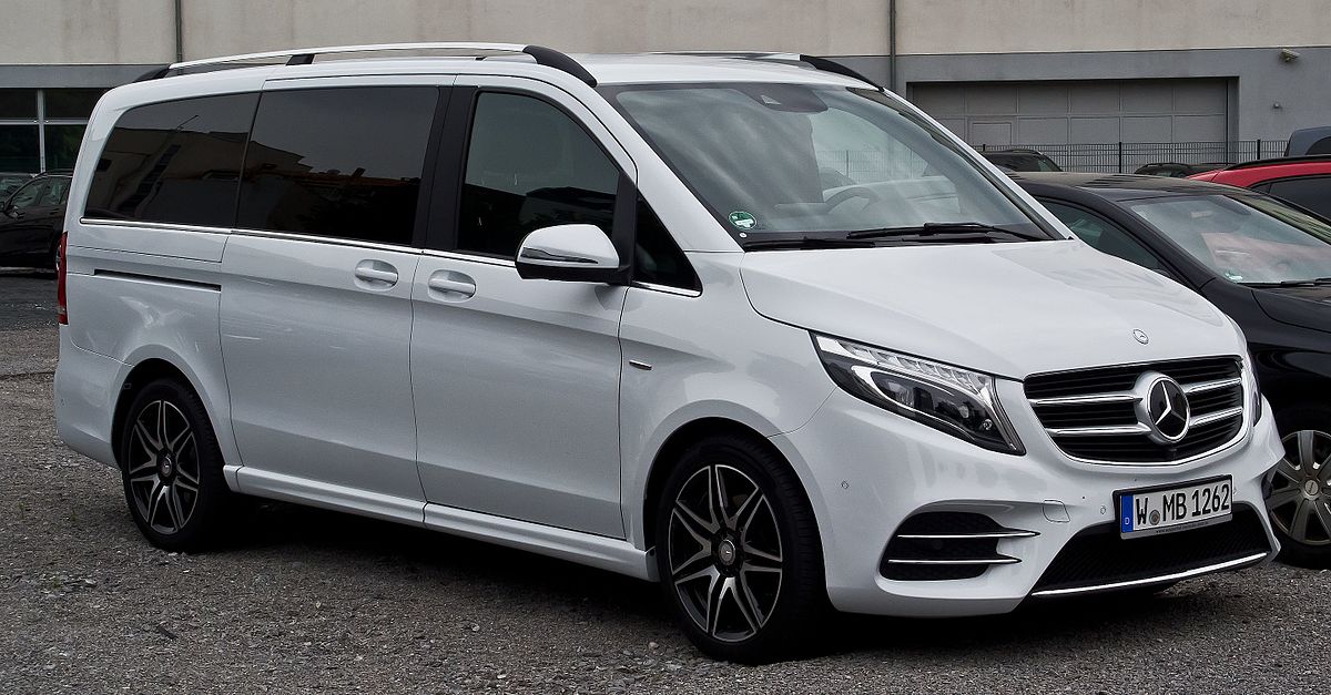 MERCEDES-BENZ Vito Б/у aвтомобили