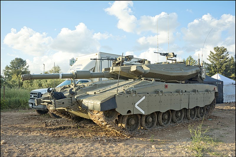 File:Merkeva Mk 3D - Israeli Tanks 2019-04-21 IZE-36.jpg