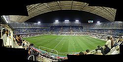 Estadio Mestalla